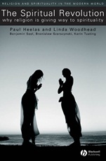 The Spiritual Revolution: Why Religion is Giving Way to Spirituality - ISBN 9781405119580