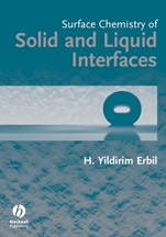 Surface Chemistry of Solid and Liquid Interfaces - ISBN 9781405119689