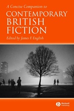 A Concise Companion to Contemporary British Fiction - ISBN 9781405120012