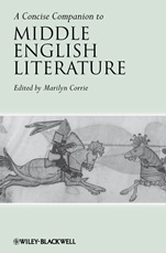 A Concise Companion to Middle English Literature - ISBN 9781405120043