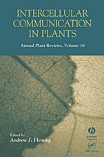Annual Plant Reviews: Intercellular Communication in Plants - ISBN 9781405120685