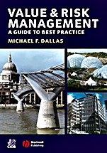 Value and Risk Management: A Guide to Best Practice - ISBN 9781405120692