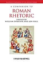 A Companion to Roman Rhetoric - ISBN 9781405120913
