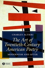 The Art of Twentieth–Century American Poetry: Modernism and After - ISBN 9781405121064