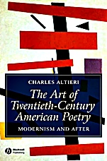 The Art of Twentieth–Century American Poetry: Modernism and After - ISBN 9781405121071