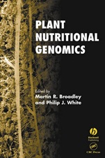 Plant Nutritional Genomics - ISBN 9781405121149