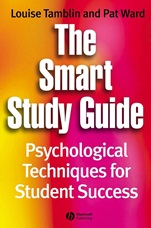 The Smart Study Guide: Psychological Techniques for Student Success - ISBN 9781405121170