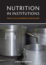 Nutrition in Institutions - ISBN 9781405121255