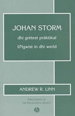 Johan Storm: dhi grétest pràktikal liNgwist in dhi werld - ISBN 9781405121521