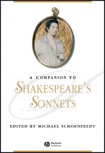 A Companion to Shakespeares Sonnets - ISBN 9781405121552