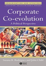 Corporate Co–Evolution: A Political Perspective - ISBN 9781405121644