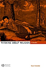 Thinking About Religion: A Reader - ISBN 9781405121675