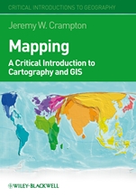 Mapping: A Critical Introduction to Cartography and GIS - ISBN 9781405121736