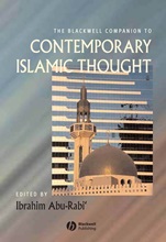 The Blackwell Companion to Contemporary Islamic Thought - ISBN 9781405121743