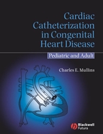 Cardiac Catheterization in Congenital Heart Disease: Pediatric and Adult - ISBN 9781405122009
