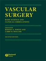 Vascular Surgery: Basic Science and Clinical Correlations - ISBN 9781405122023