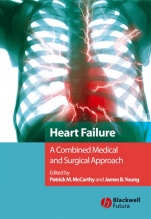 Heart Failure: A Combined Medical and Surgical Approach - ISBN 9781405122030