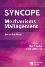 Syncope: Mechanisms and Management - ISBN 9781405122078