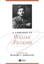 A Companion to William Faulkner - ISBN 9781405122245