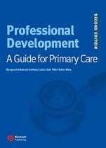 Professional Development: A Guide for Primary Care - ISBN 9781405122320