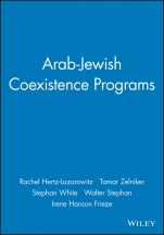 Arab–Jewish Coexistence Programs - ISBN 9781405122368