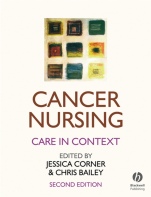 Cancer Nursing: Care in Context - ISBN 9781405122535