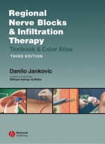 Regional Nerve Blocks And Infiltration Therapy: Textbook and Color Atlas - ISBN 9781405122634