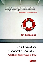 The Literature Students Survival Kit: What Every Reader Needs to Know - ISBN 9781405122849
