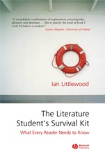 The Literature Students Survival Kit: What Every Reader Needs to Know - ISBN 9781405122856