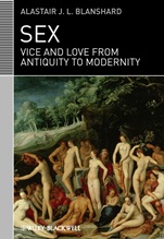 Sex: Vice and Love from Antiquity to Modernity - ISBN 9781405122917