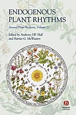 Annual Plant Reviews: Endogenous Plant Rhythms - ISBN 9781405123761