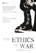 The Ethics of War: Classic and Contemporary Readings - ISBN 9781405123778