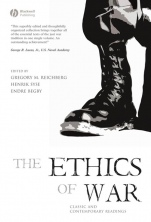 The Ethics of War: Classic and Contemporary Readings - ISBN 9781405123785