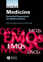 Ultra Medicine: Essential Preparation for Medical Finals - ISBN 9781405124034