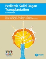 Pediatric Solid Organ Transplantation - ISBN 9781405124072