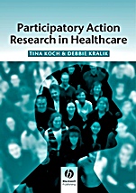 Participatory Action Research in Health Care - ISBN 9781405124164