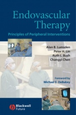 Endovascular Therapy: Principles of Peripheral Interventions - ISBN 9781405124232