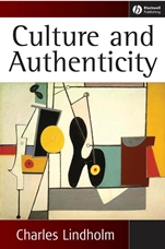 Culture and Authenticity - ISBN 9781405124430