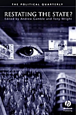 Restating the State? - ISBN 9781405124546