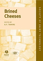 Brined Cheeses - ISBN 9781405124607