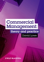 Commercial Management: Theory and Practice - ISBN 9781405124683