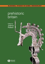 Prehistoric Britain - ISBN 9781405125451