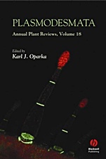 Annual Plant Reviews: Plasmodesmata - ISBN 9781405125543