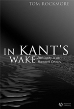 In Kants Wake: Philosophy in the Twentieth Century - ISBN 9781405125710