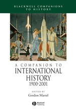 A Companion to International History 1900 – 2001 - ISBN 9781405125741