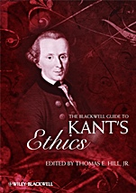 The Blackwell Guide to Kants Ethics - ISBN 9781405125826