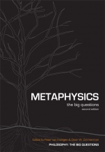 Metaphysics: The Big Questions - ISBN 9781405125864