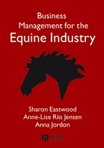 Business Management for the Equine Industry - ISBN 9781405126069