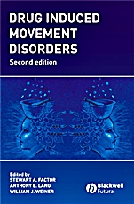 Drug Induced Movement Disorders - ISBN 9781405126199