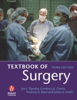 Textbook of Surgery - ISBN 9781405126274